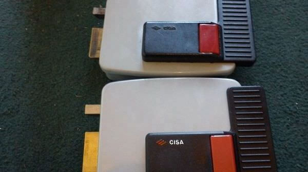 Замена замков Cisa в Владивостоке